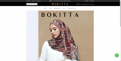 Bokitta Pin Free