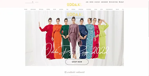 ODDA KL