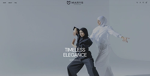 Mary's Collection